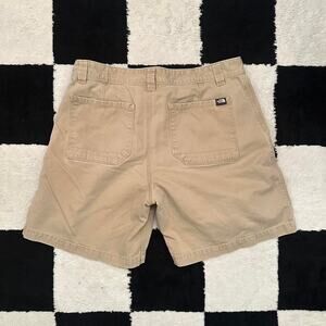 The North Face Tan Hiking Shorts